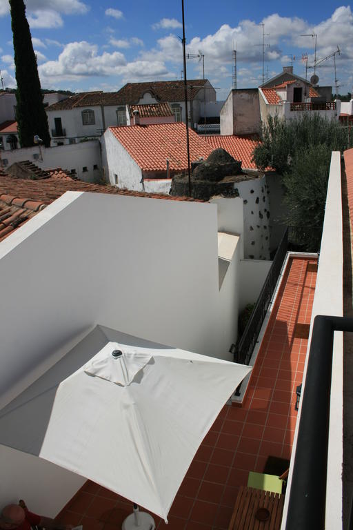 Hotel Beatriz Serpa Zewnętrze zdjęcie