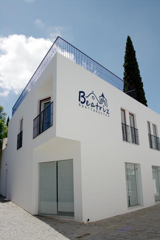 Hotel Beatriz Serpa Zewnętrze zdjęcie