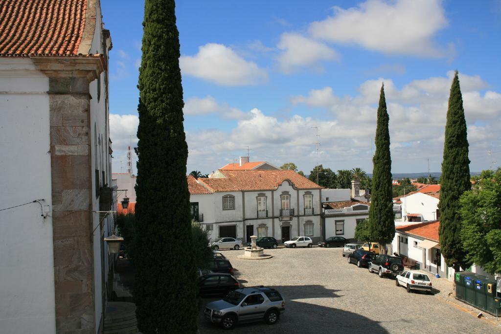 Hotel Beatriz Serpa Zewnętrze zdjęcie